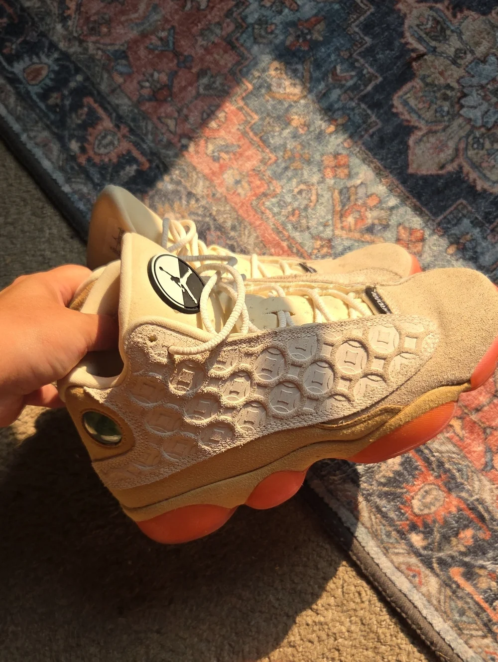 Air Jordan Retro 13 Chinese New Year Shoe